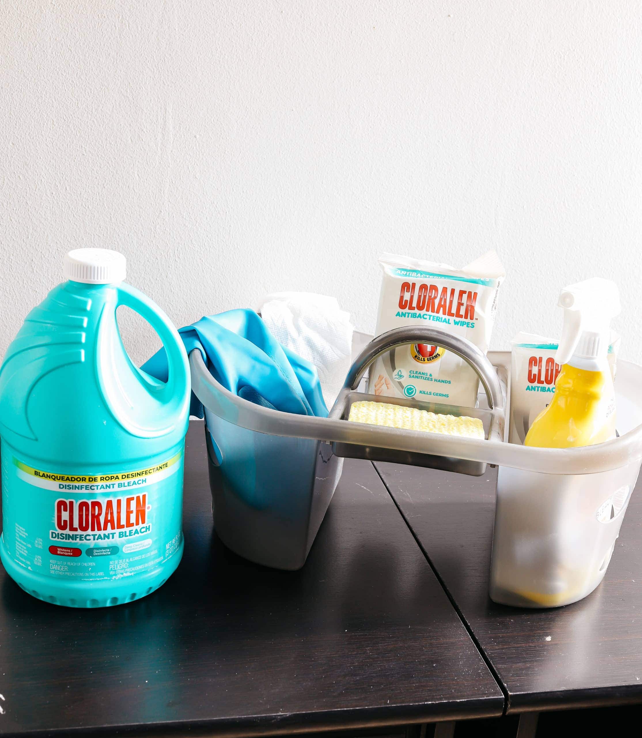 cloralen cleaning products