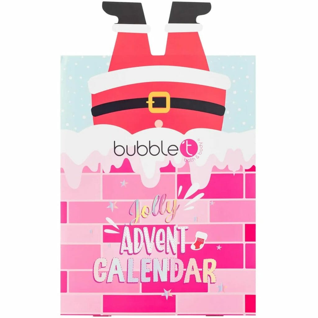 bubble t advent calendar 2022