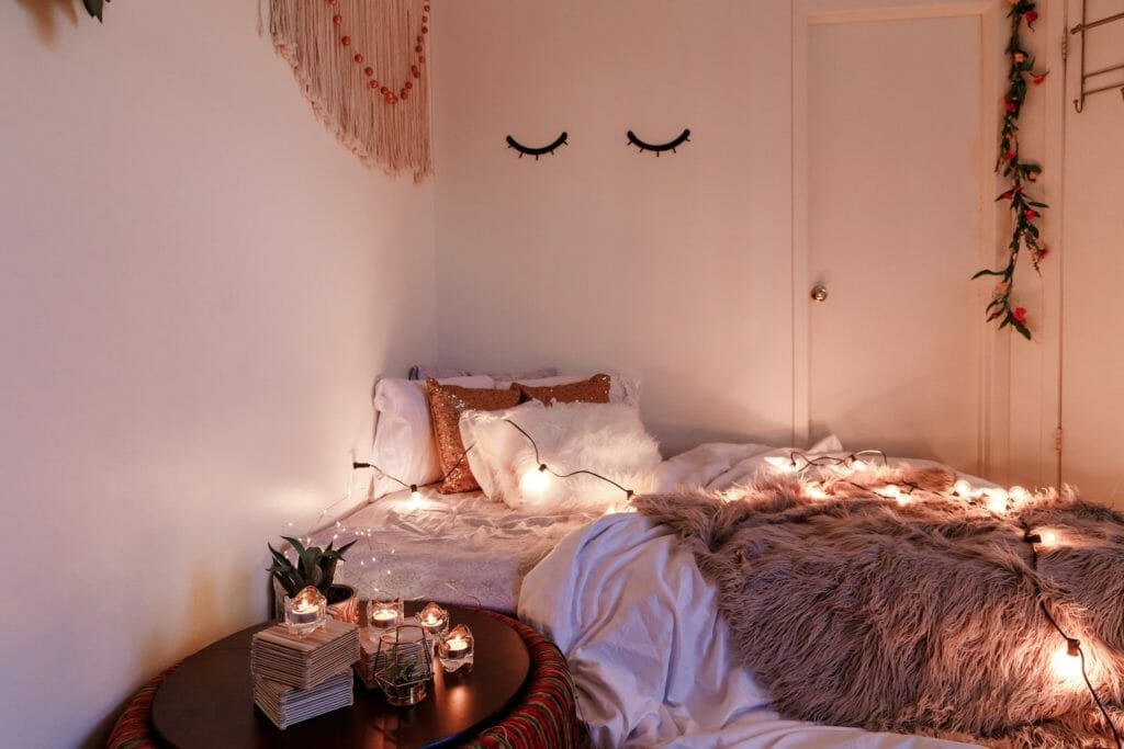 fall bedroom ideas