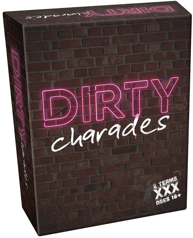 17. Dirty Charades (A Twist On A Classic! 