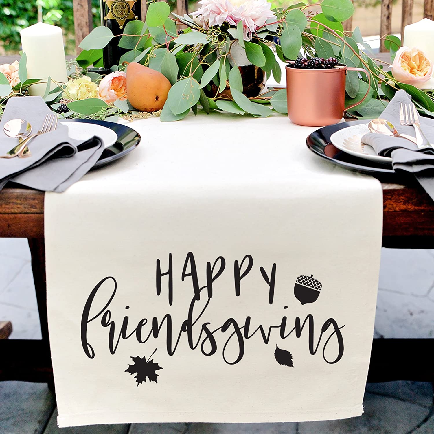 15 Cheap And Insanely Cute Friendsgiving Decor You'll Be Thankful