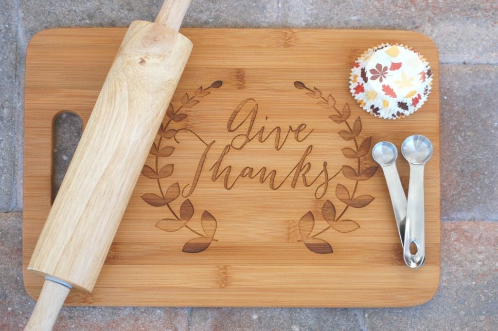 personalized friendsgiving gifts
