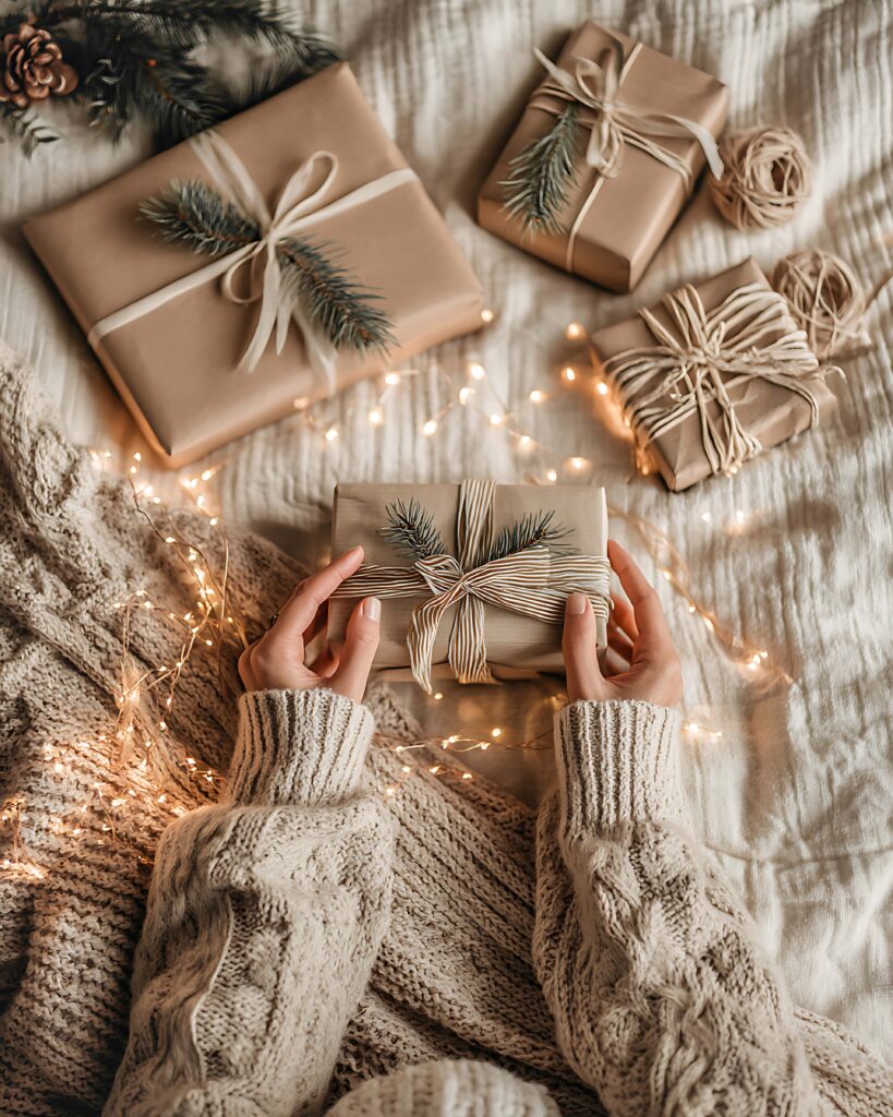 cheap christmas decor ideas