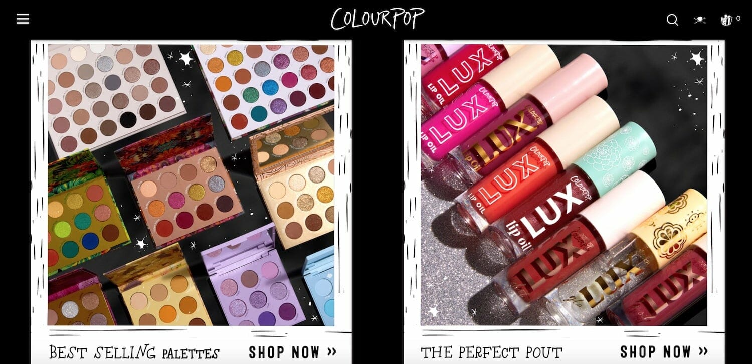 ColourPop Black Friday 2022: Best Makeup Deals & Sales