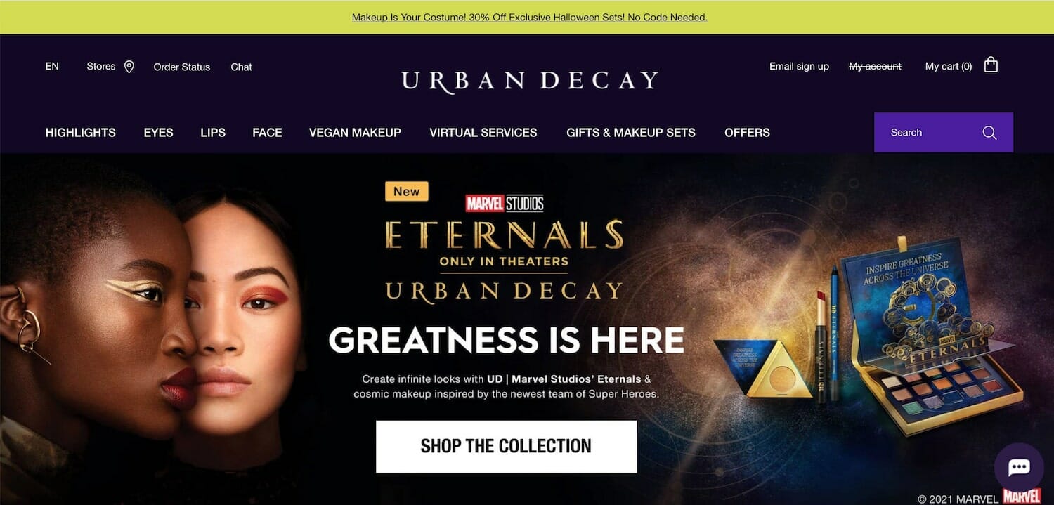 Urban Decay Black Friday 2022: Best Makeup Deals & Sales