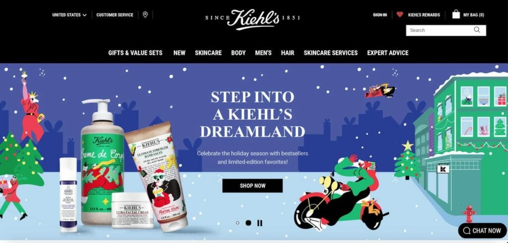 kiehls black friday