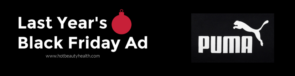 puma black friday sale