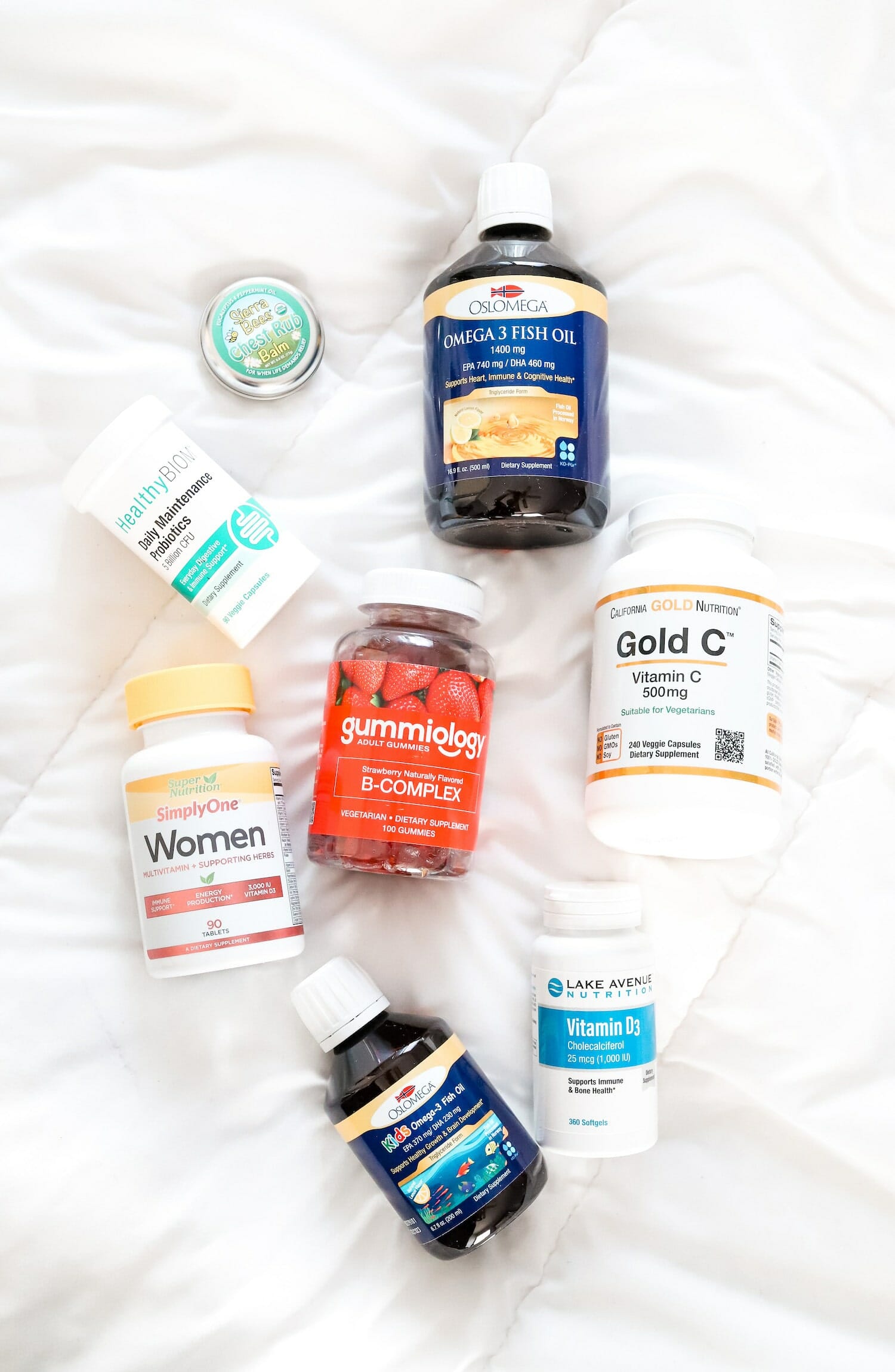 7 Best Supplements For Fall and Winter