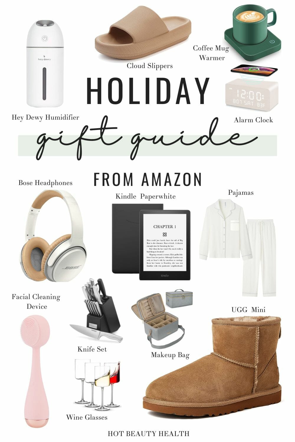 Holiday Gift Ideas From Amazon