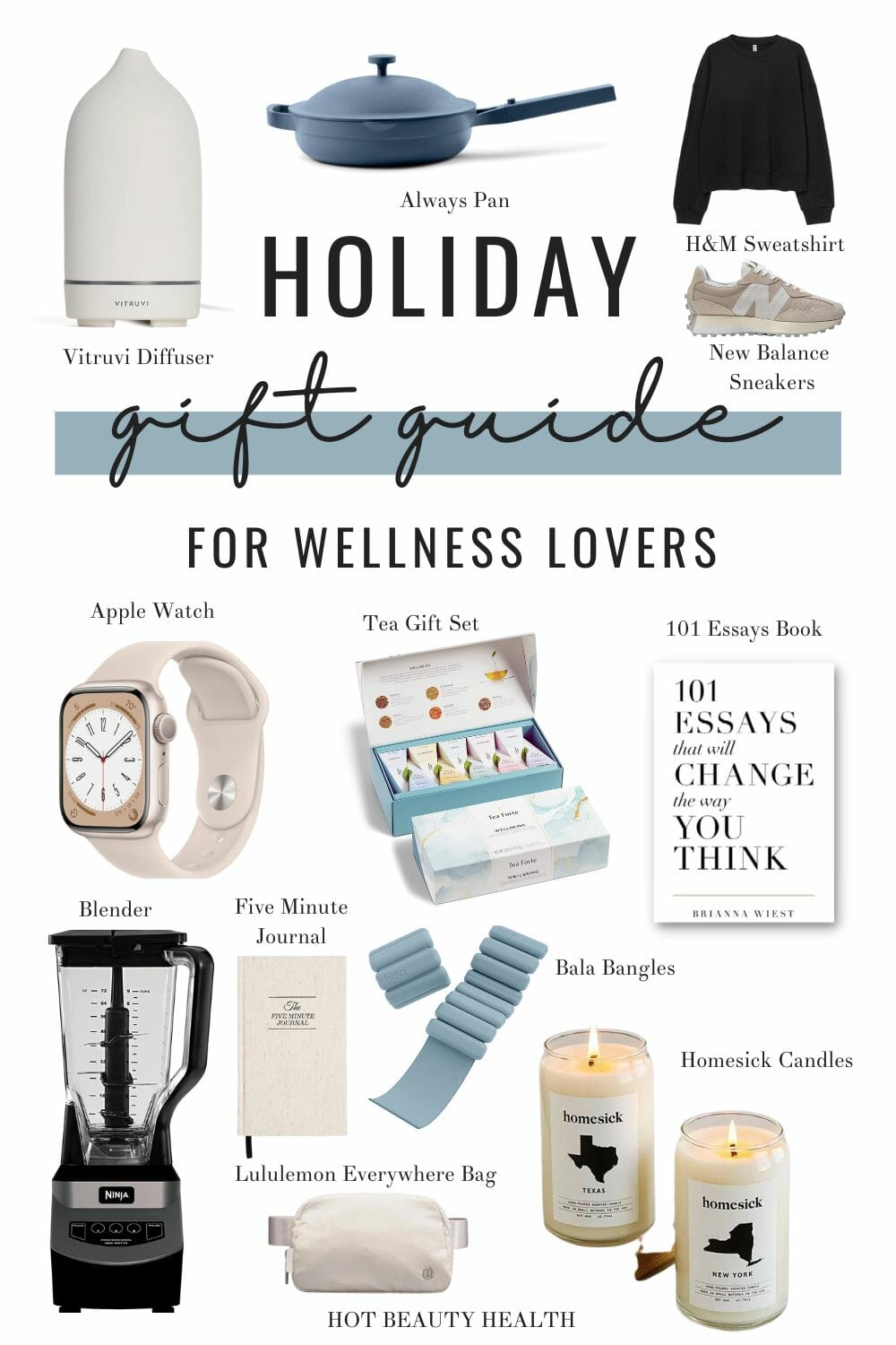 12 Amazing Wellness Gift Ideas For Her