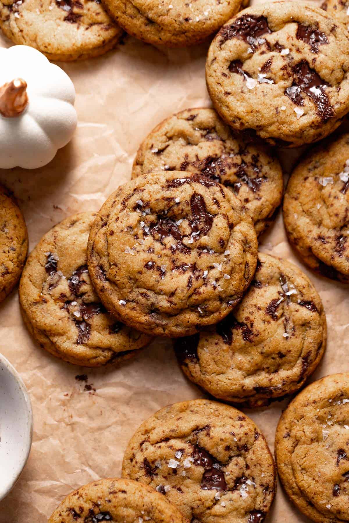 fall desserts